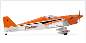 HAN4725 HANGER 9 SUNDOWNER 50 ARTF